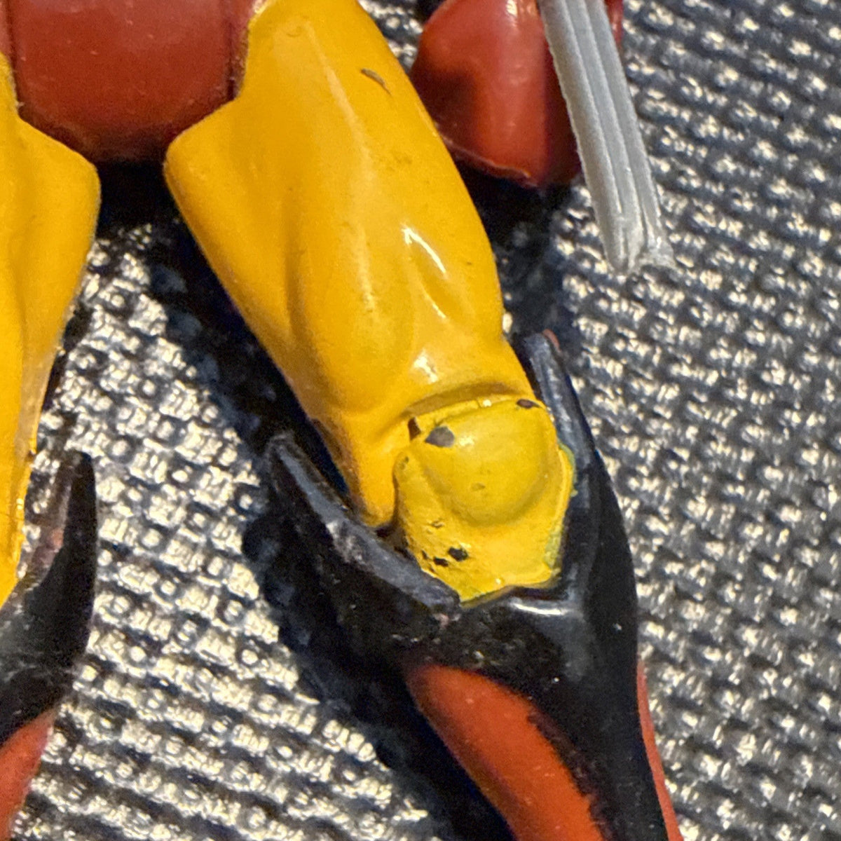 1991 Toy Biz Marvel Uncanny X-Men WOLVERINE 5" Action Figure