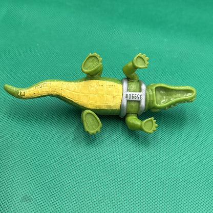 DC Super friends IMAGINEXT KILLER CROC CROCODILE Animal Action Figure 5.5"