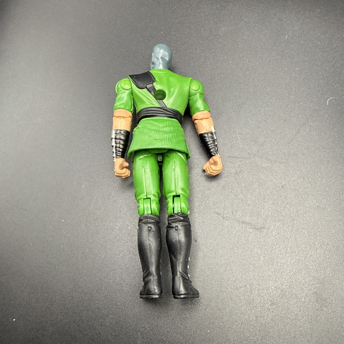 G.I. Joe KAMAKURA (v3) G.I. Joe Ninja Apprentice 3.75" Action Figure 2004
