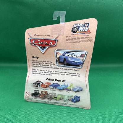 2006 Disney Pixar Cars Original Series Sally