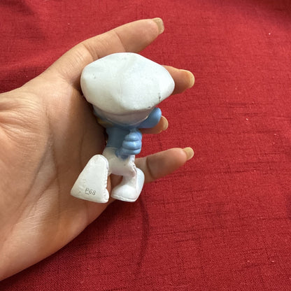 McDonald’s Happy Meal Toy Smurfs 2 #14 Baker