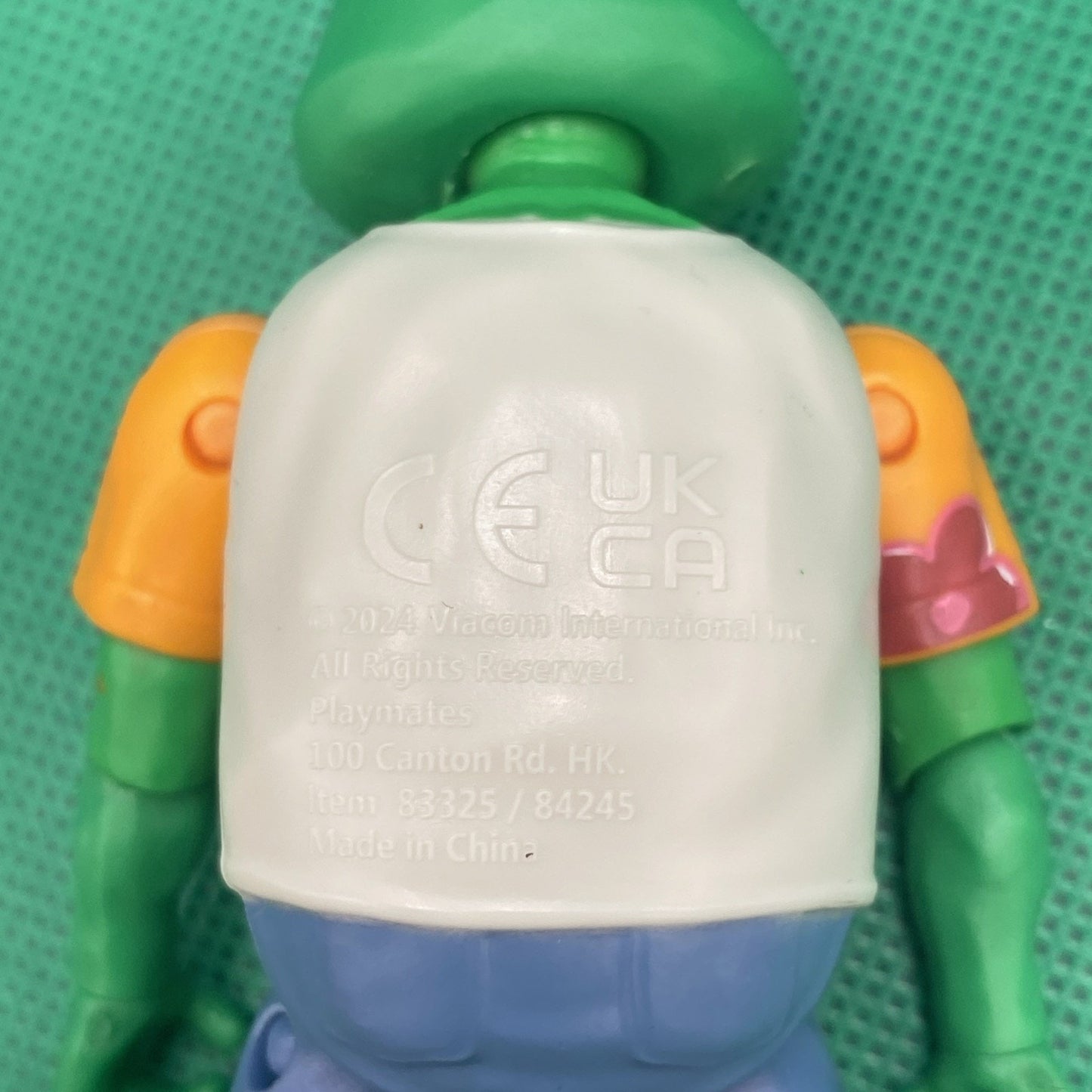 Teenage Mutant Ninja Turtles Mutants Unleashed High School Michael Angelo