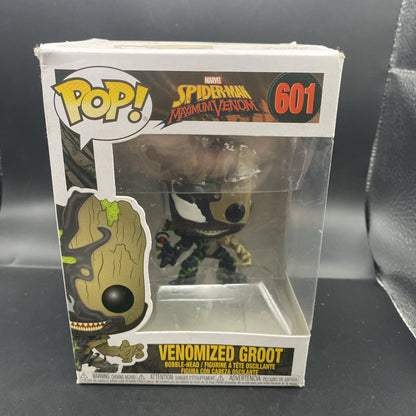 Funko Pop! Vinyl: Marvel - Venomized Groot #601