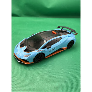 Lamborghini Huracán STO 1:24 Scale Model Car – Rastar Group