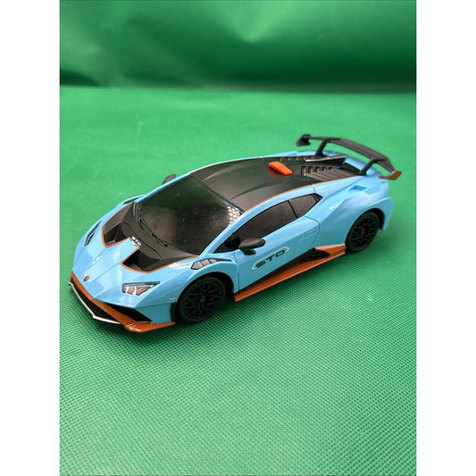 Lamborghini Huracán STO 1:24 Scale Model Car – Rastar Group