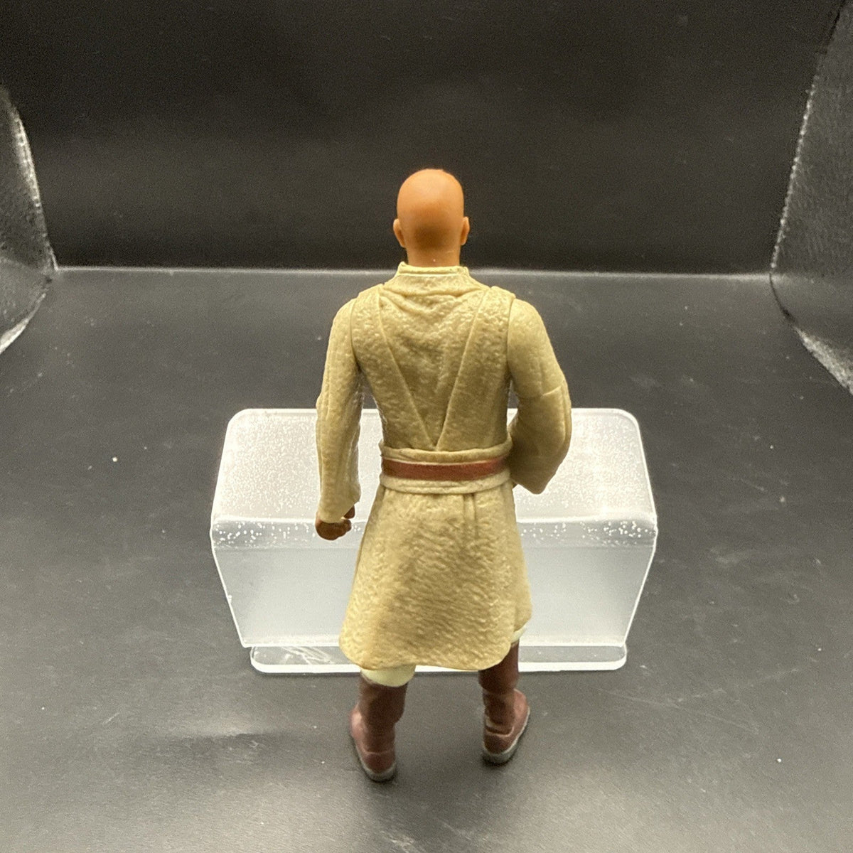 1998 Star Wars Mace Windu Hasbro 3.75 Inch Action Figure no accessories Jedi