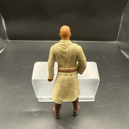 1998 Star Wars Mace Windu Hasbro 3.75 Inch Action Figure no accessories Jedi