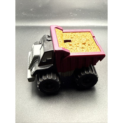 1994 Hot Wheels Attack Pack Monster Dump Truck McDonald's Vintage Toy
