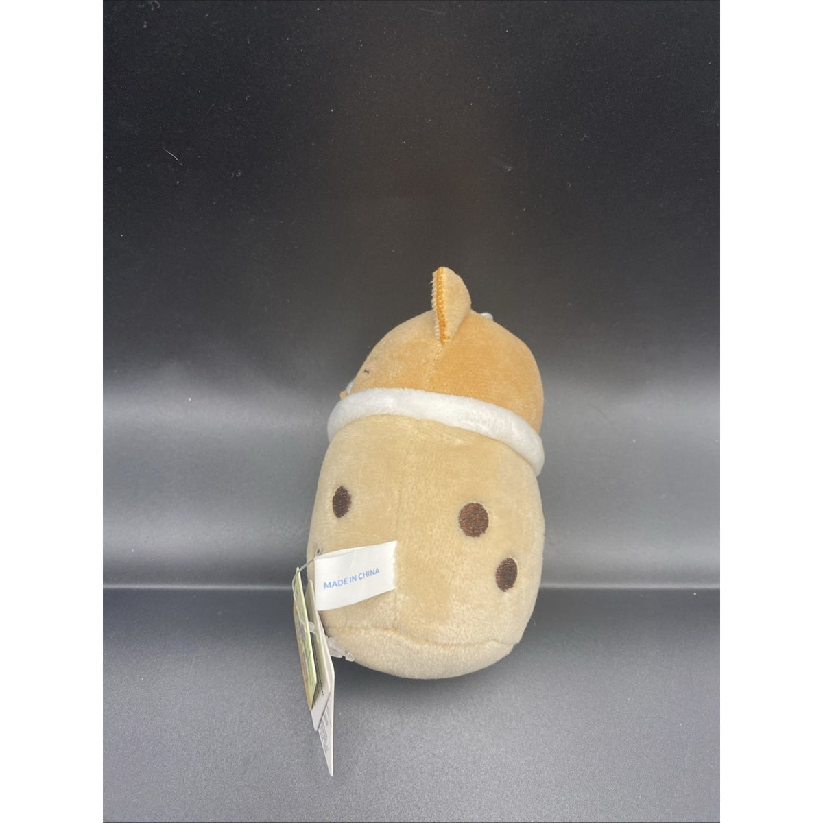 Takashoji Cat Boba 3" Plush Keychain Soft Toy Stuffed Animal