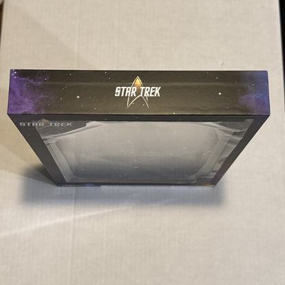 2026 Agoro Niue Star Trek Captains: Explore Unknown Worlds 1 oz Silver Foil #320