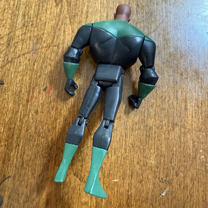 2003 John Stewart 4.5" Justice League Unlimited Figure DC Green Lantern