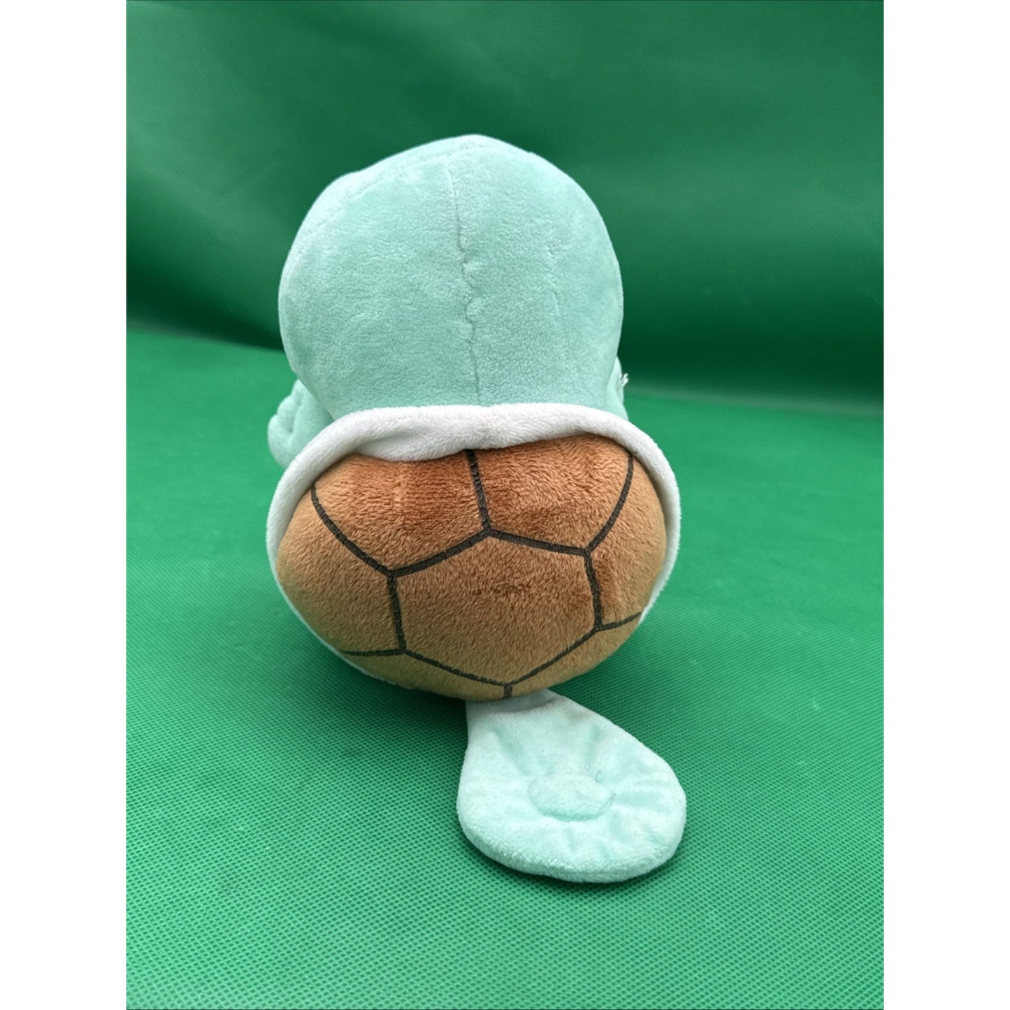 2016 Pokemon Squirtle Plush 7" Stuffed Animal Toy