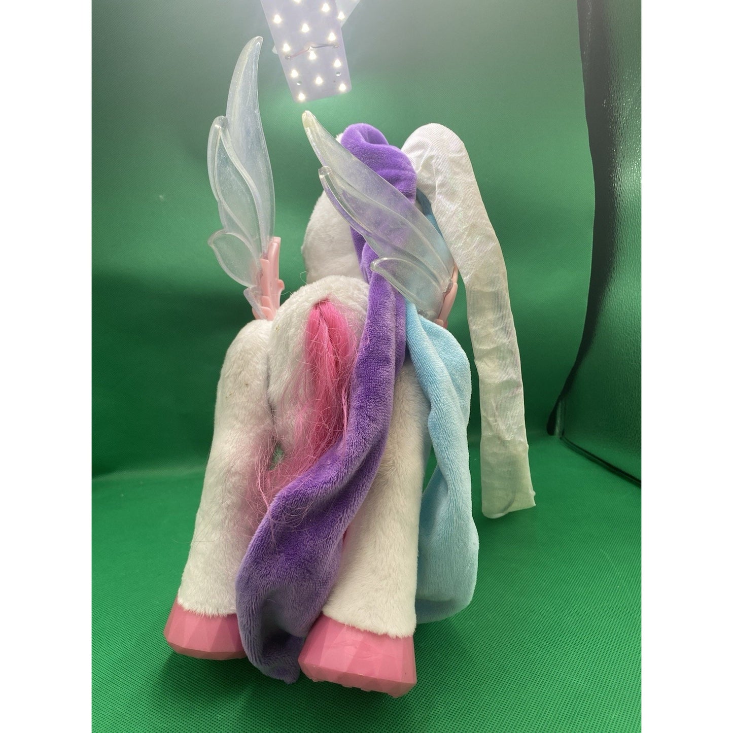 Vtech Myla The Magical Unicorn Talks N Lights Up Horse Only - Needs Batteries