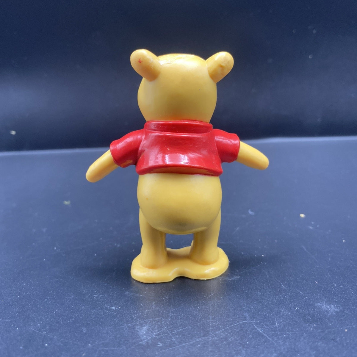 Disney Winnie the Pooh Winnie the Pooh Cake Topper PVC Figure Toy 3"