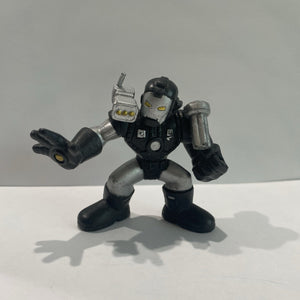 Hasbro 2008 Marvel Super Hero Squad 2” War Machine Figure