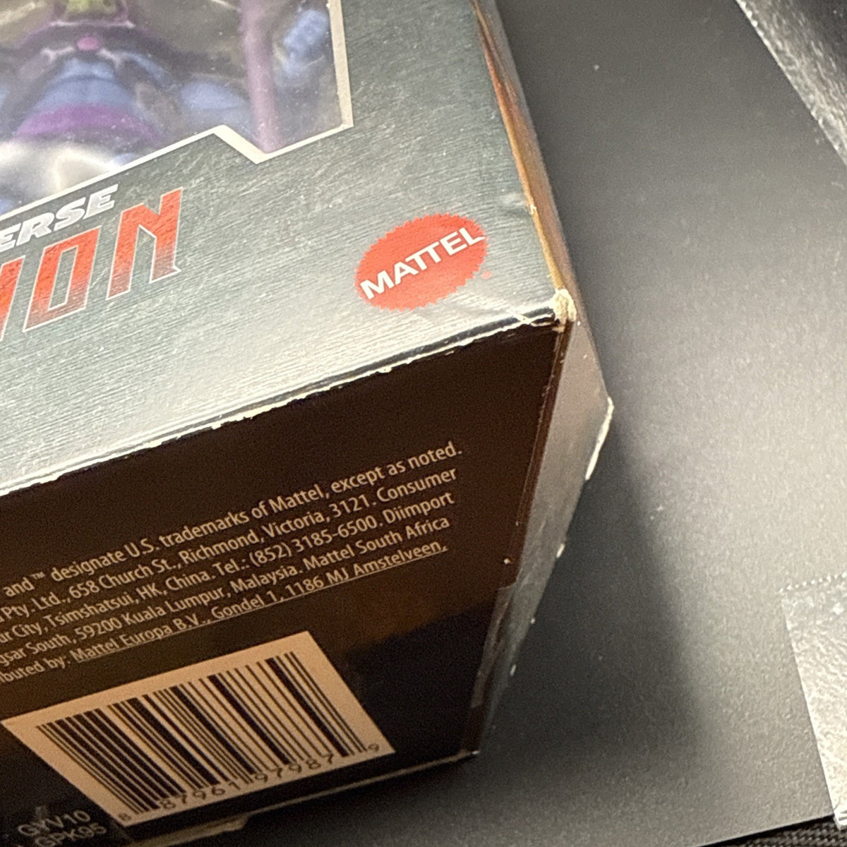 Skeletor 1:10 Scale I Masters of the Universe: Revelation I Mattel