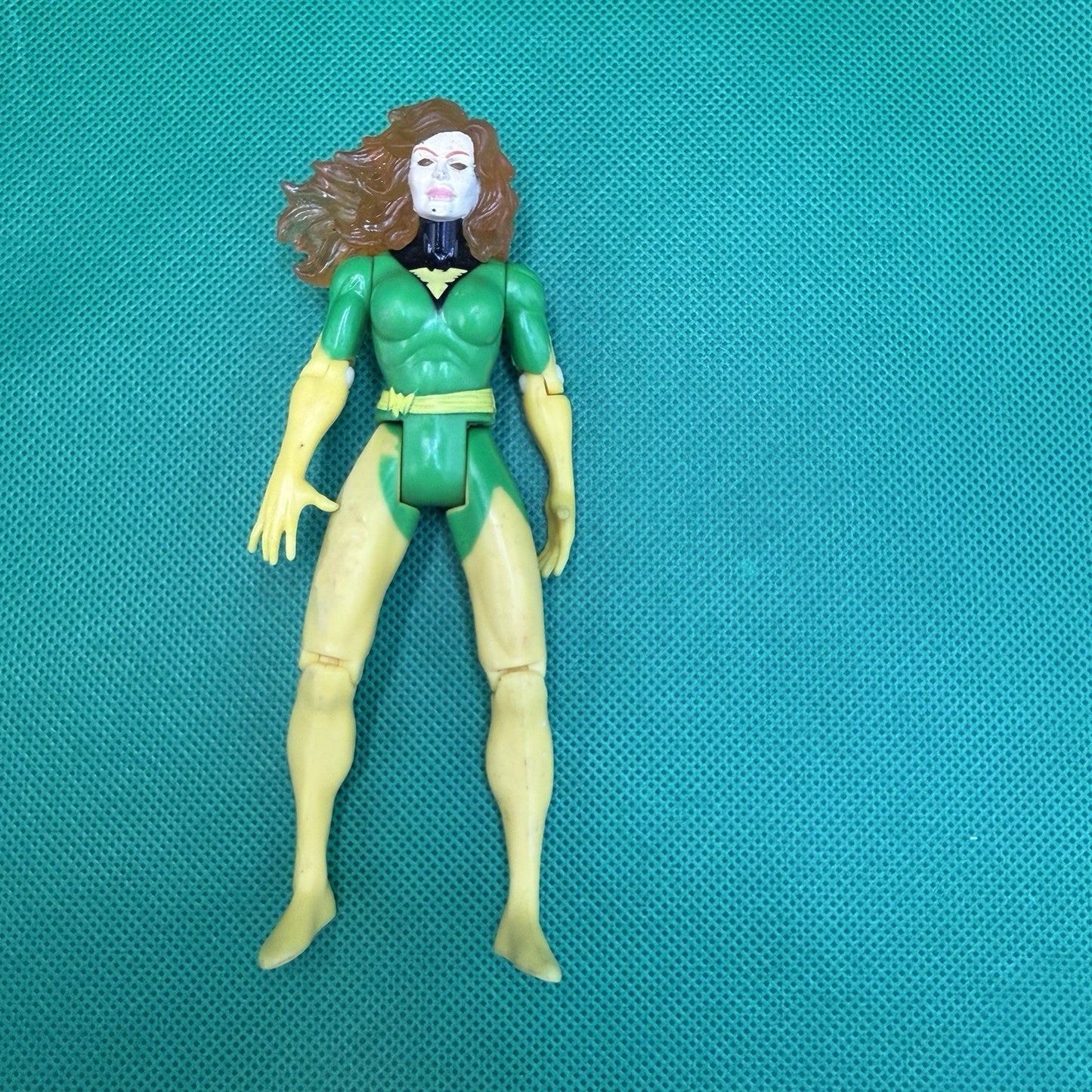Marvel X-Men Phoenix Saga "Phoenix" Action FIgure 1994 Toy Biz • Not Tested