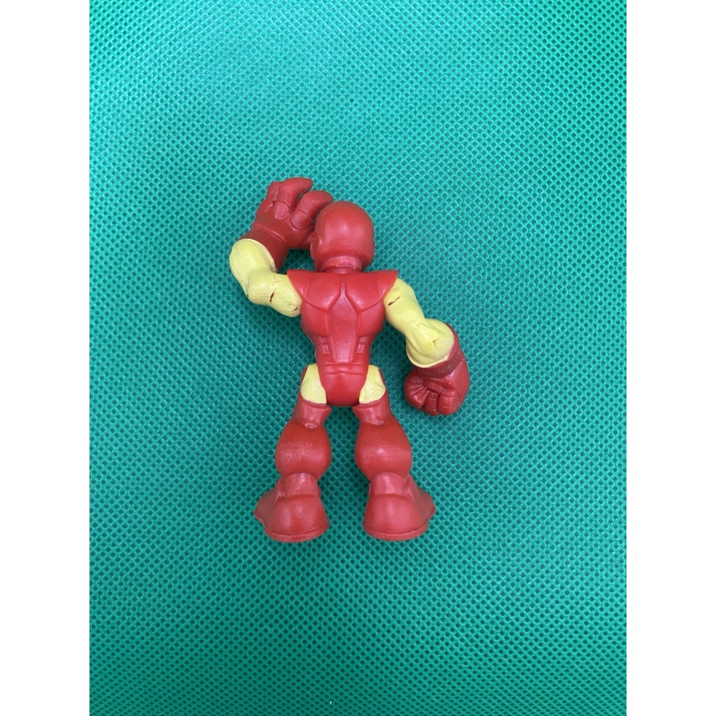 Marvel Super Hero Squad IRON MAN Action Figure Hasbro