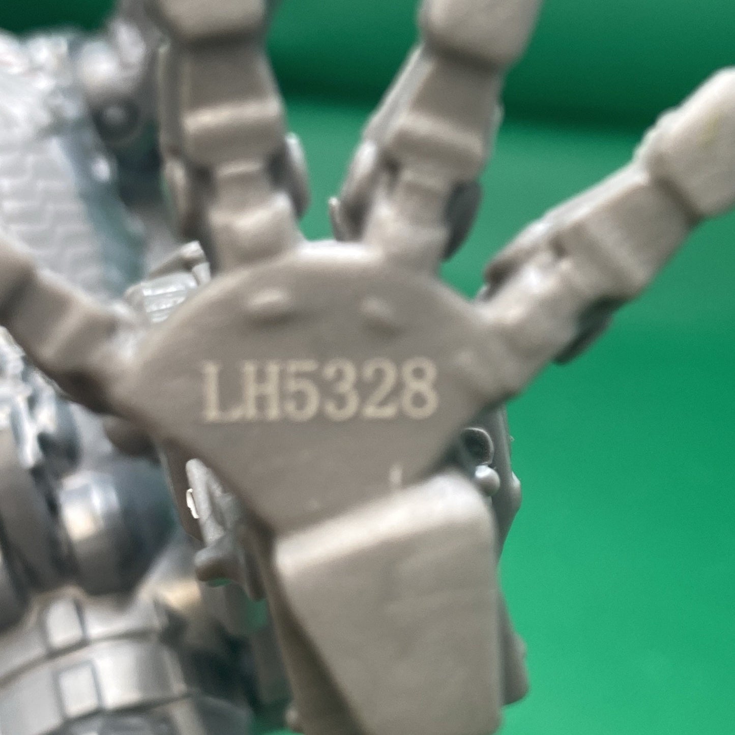 Playmates Legendary Monsterverse Godzilla Vs Kong Mechagodzilla Mini Toy Figure