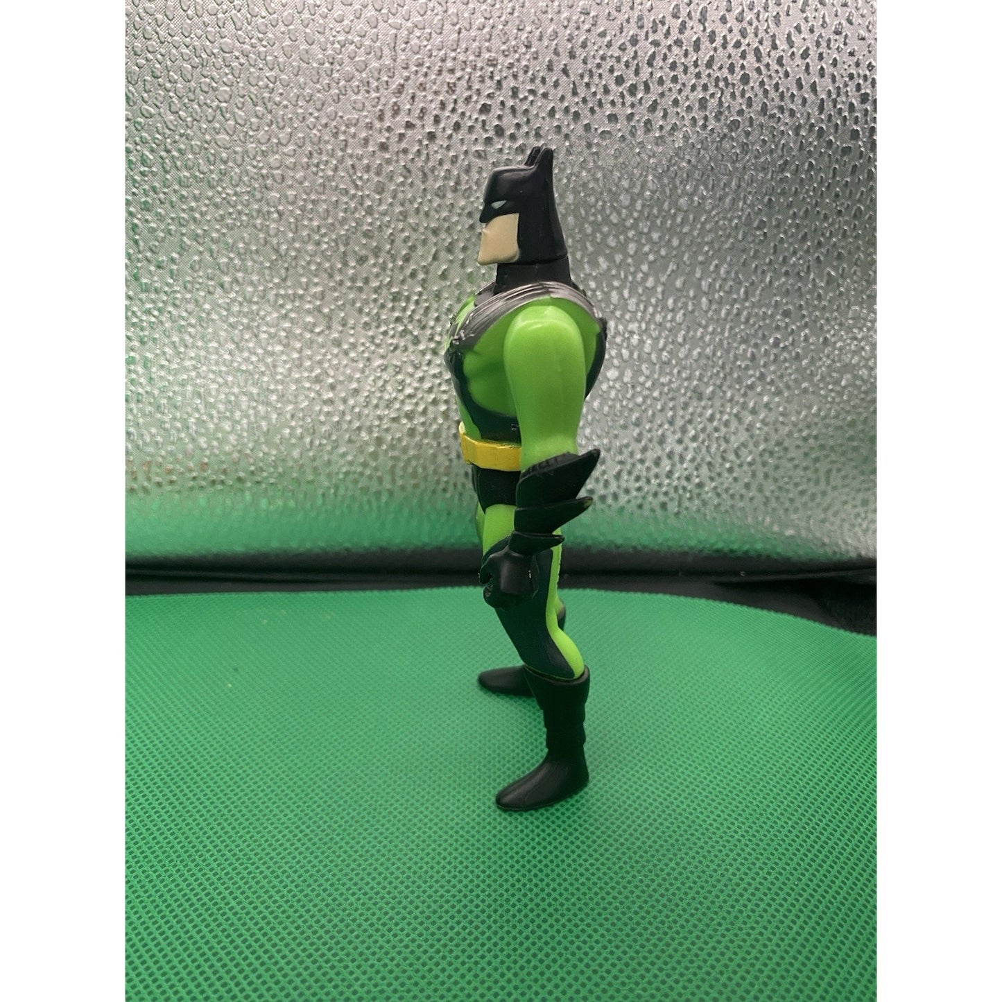 Batman Adventures Mission Masters 3 Inferno Action Figure 1999 Green