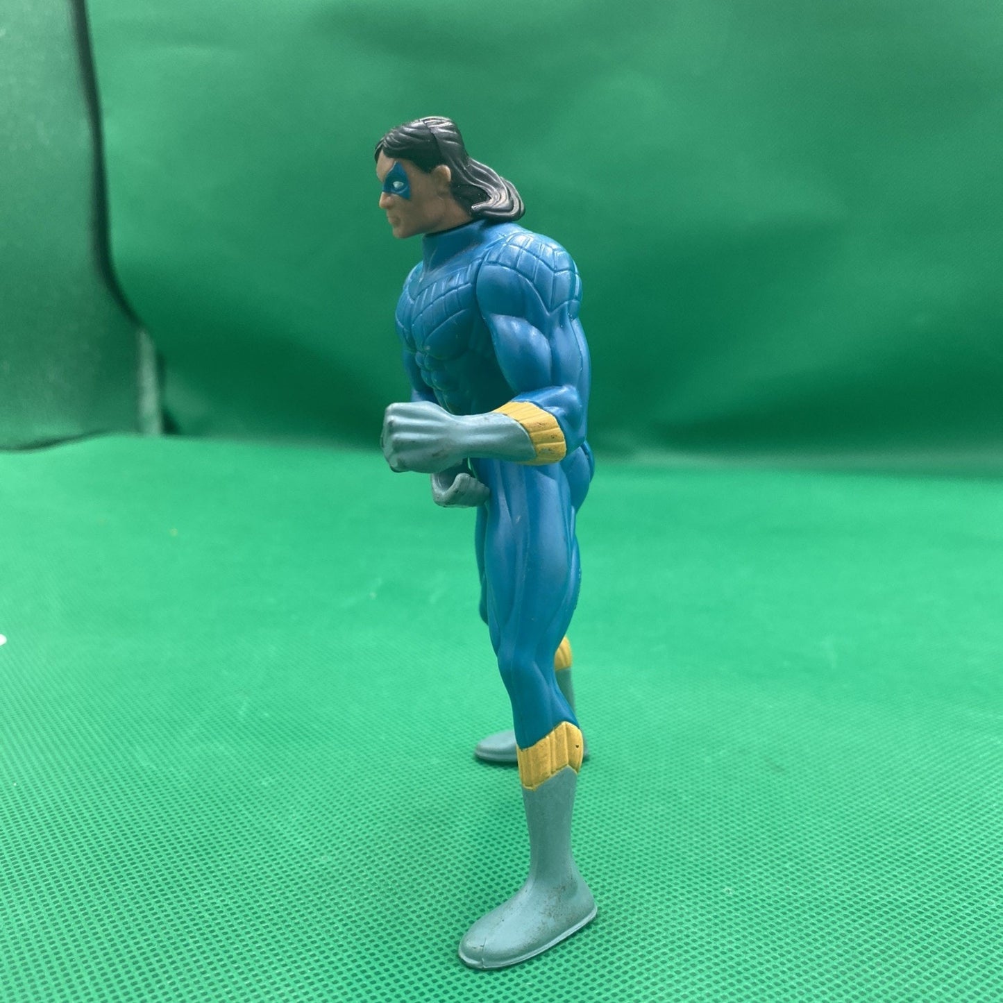 Vintage Kenner DC Comics Legends Of Batman Nightwing 5" Loose Action Figure