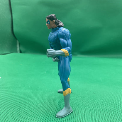 Vintage Kenner DC Comics Legends Of Batman Nightwing 5" Loose Action Figure