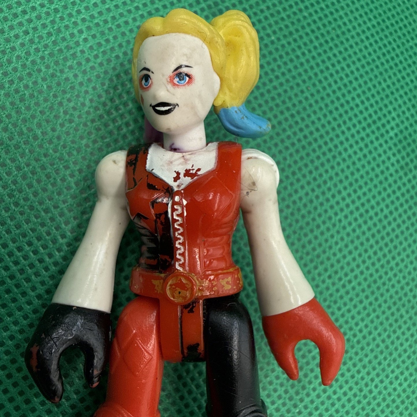 Imaginext Harley Quinn DC Superfriends Kids Toy Action Figure | Fisher-Price