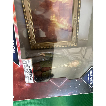 Doctor Who The Curator Collector Set 5.5" Action Figure Gallifrey Falls BBC