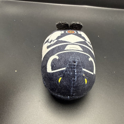 Podpals Power Rangers Plushie Black Ranger