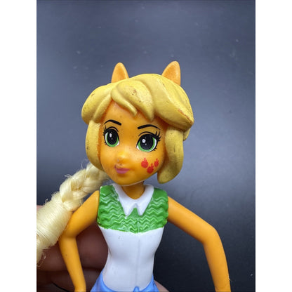 My Little Pony Applejack Figure Hasbro My Little Pony Equestria Girls