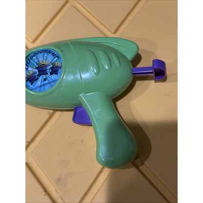 Disney Pixar Toy Story Aliens Dart Blaster Foam Dart Gun, GUN ONLY