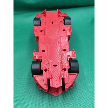 Marvel Hot Wheels Spider-Man Web-Car Launcher