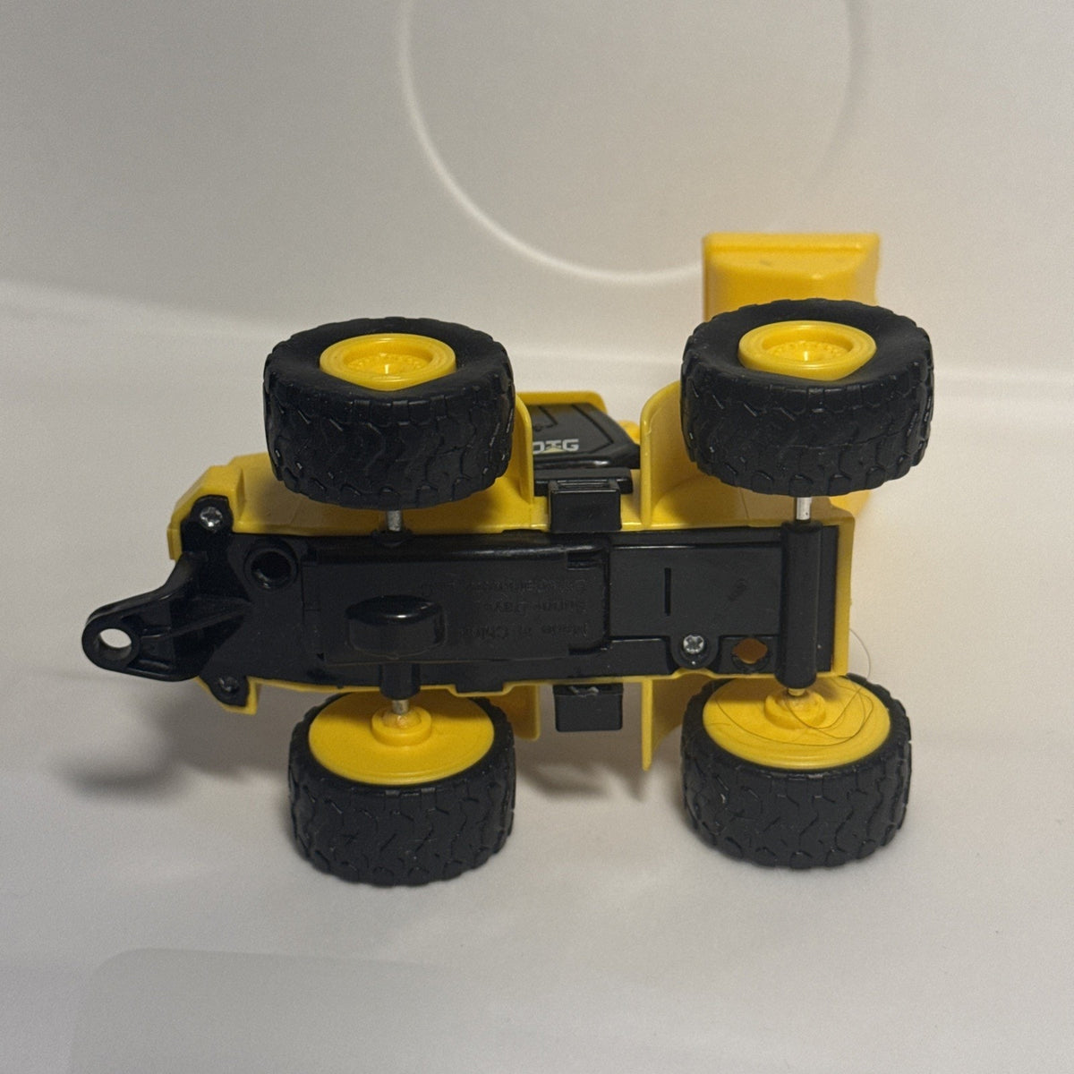 Sunny Days Entertainment Maxx Action Dig 350 Front Loader Toy Tested Works