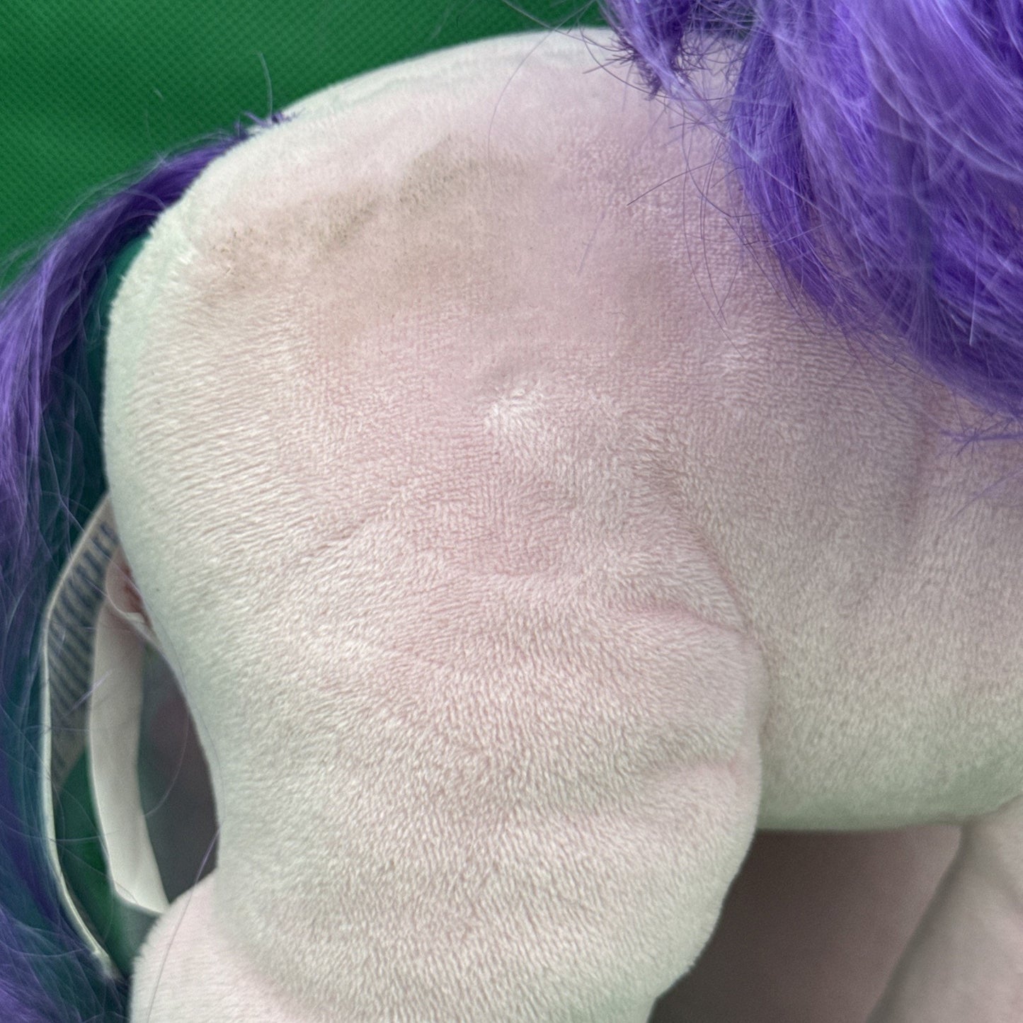 My Little Pony 15” Starlight Glimmer Build A Bear Plush Stuffed Animal BABW WT
