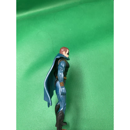 Vintage Batman Forever TRIPLE STRIKE ROBIN Action Figure 1995 Kenner With Cape