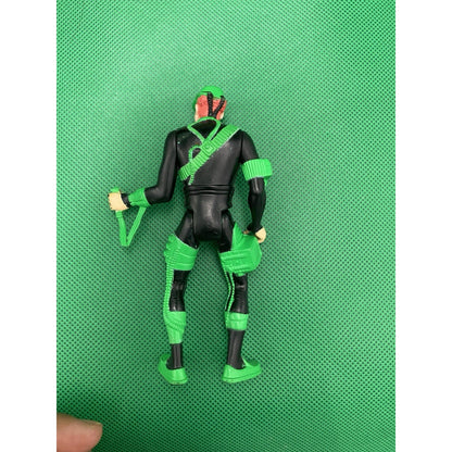 The Riddler action figure: DC Comics, Kenner, Batman Forever 1995 F - Jim Carrey