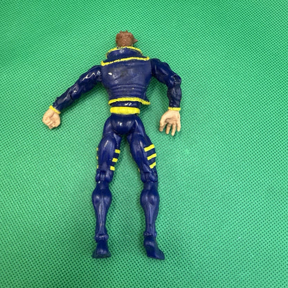1998 _ MARVEL'S MOST WANTED _ X-MAN / NATE GREY _ ** FIGURE ONLY **