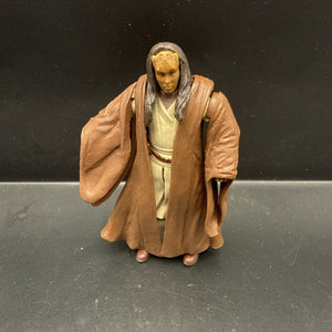 STAR WARS FIGURE Agen Kolar Jedi Master Revenge Of The Sith 2004