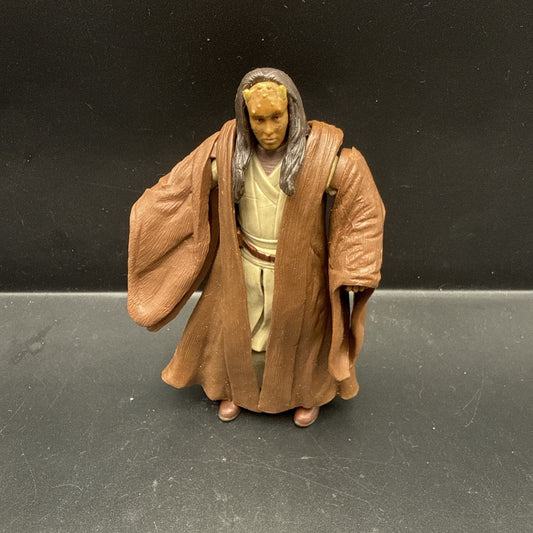 STAR WARS FIGURE Agen Kolar Jedi Master Revenge Of The Sith 2004