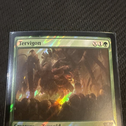 MTG Tervigon (Surge Foil) Warhammer 40K #100