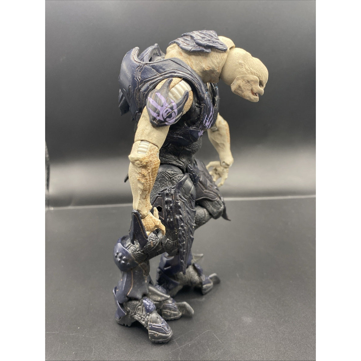 HALO McFarlane Toys 4 Jul 'Mdama Series 3 Action Figure Loose