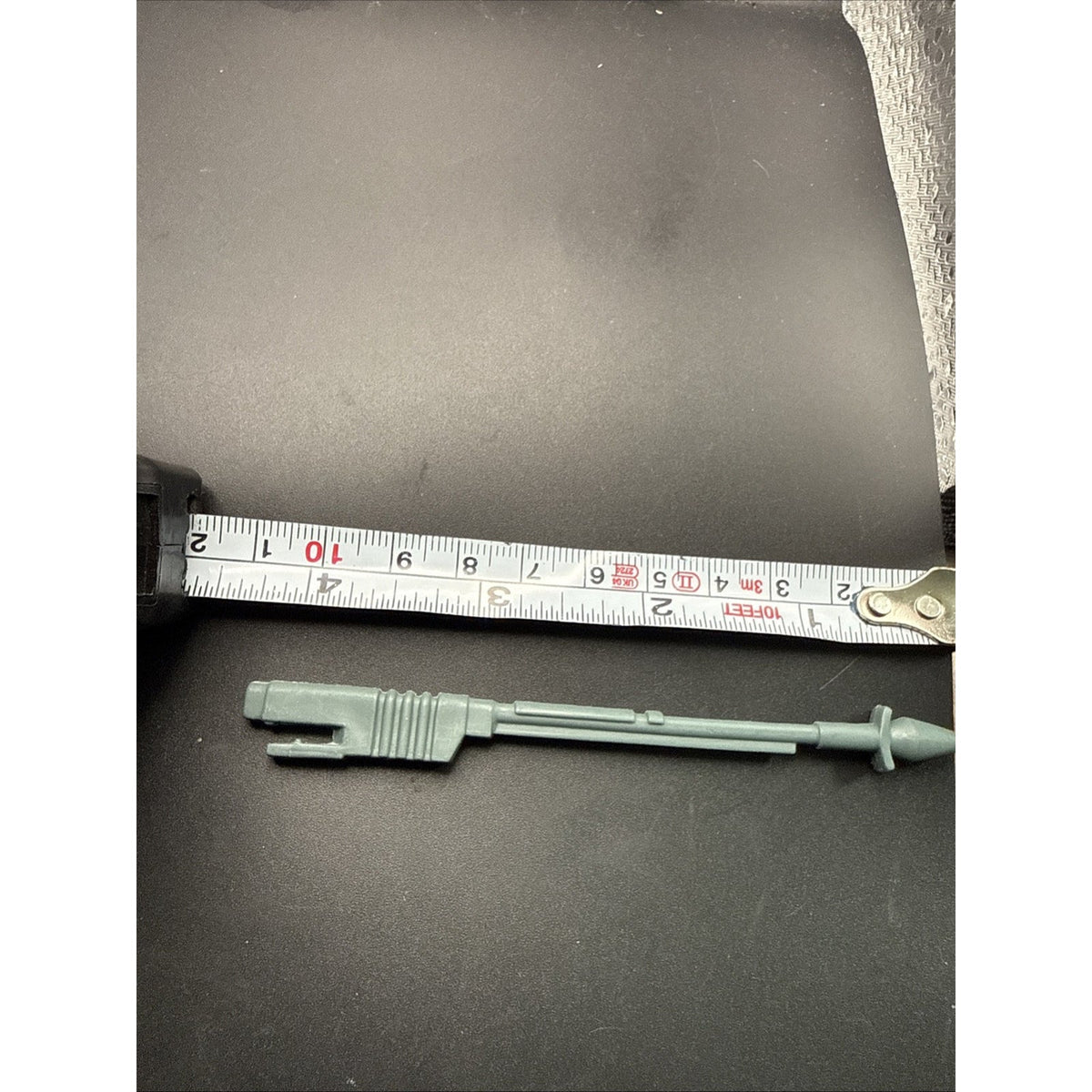 STAR WARS POTF 2 Weapon Luke Skywalker Desert Sport Skiff Staff Blaster Gun