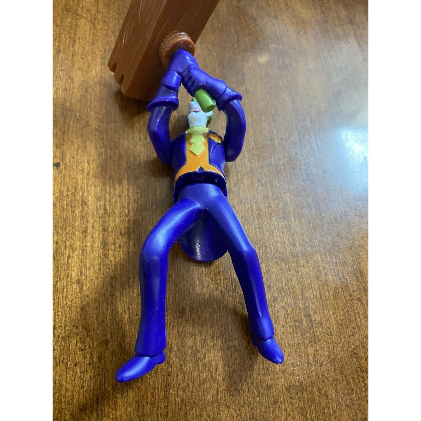 The Joker Figure Batman McDonald's Toy 2015 DC Comics Figurine Cake Topper