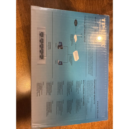 TP-LINK TL-SF1005D 5-Port 10/100Mbps Desktop Ethernet Switch - BRAND NEW