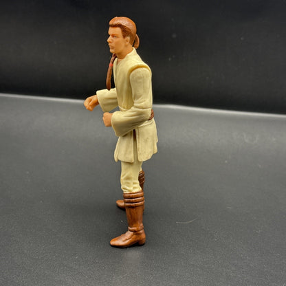 1998 Star Wars Obi-Wan Kenobi Padawan Hasbro Phantom Menace 3.75" Action Figure
