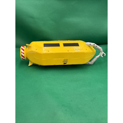 Animal Planet Deep Sea Shark Rescue Yellow Submarine. Not Tested