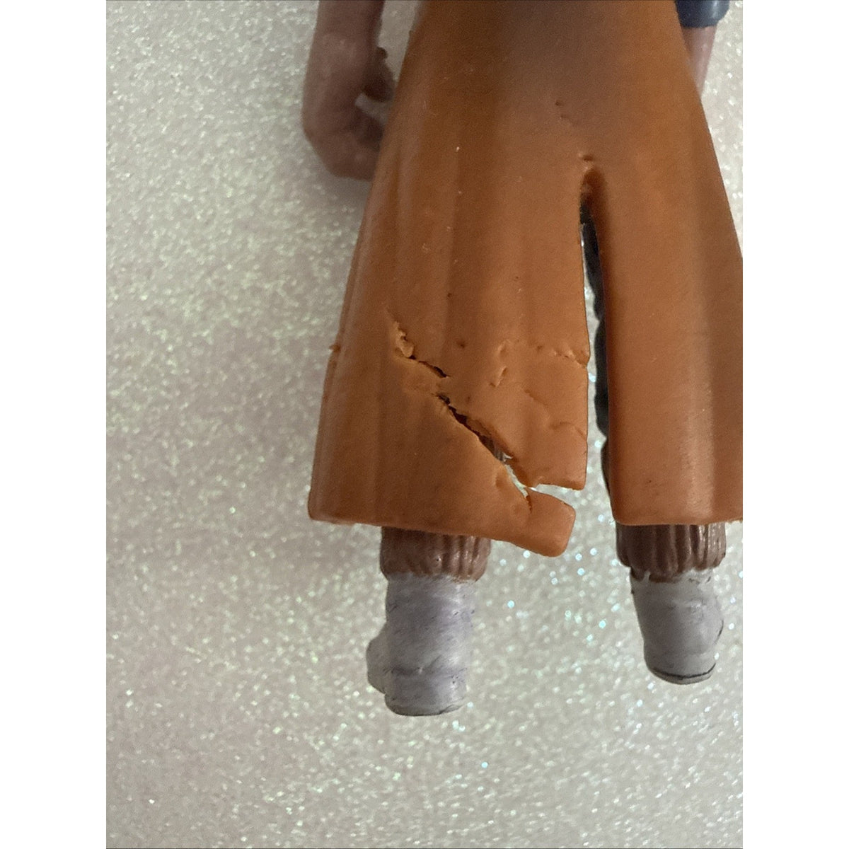 Star Wars 1997 POTF Saelt-Marae Yak Face 3.75” Kenner Action Figure Toy Loose