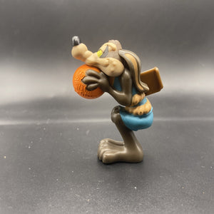McDonalds Happy Meal Wile E Coyote Collectible Figure Space Jam