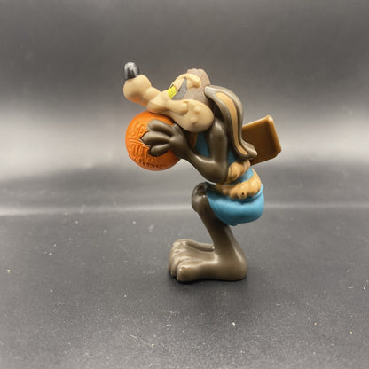 McDonalds Happy Meal Wile E Coyote Collectible Figure Space Jam