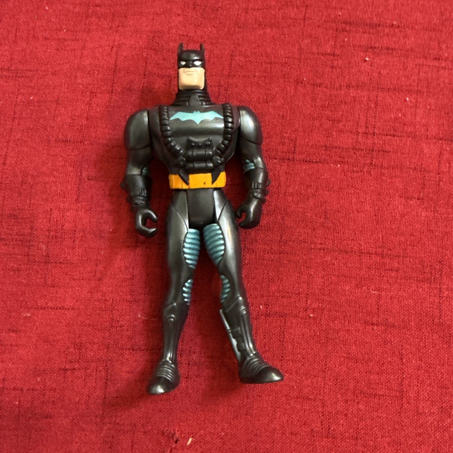 2002 Hasbro Spectrum of the Bat: Sub-Frequency Armor Batman